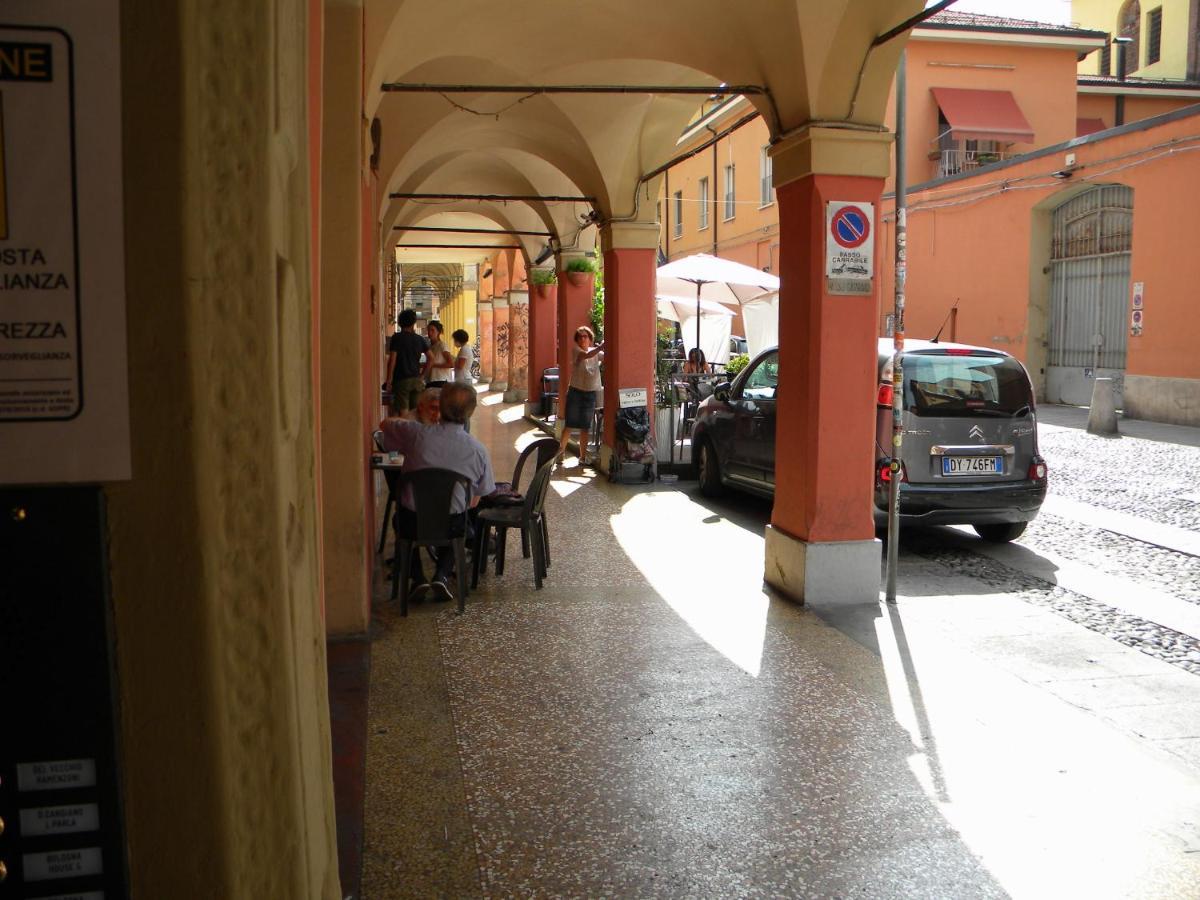 Bologna House Pratello 3アパートメント エクステリア 写真