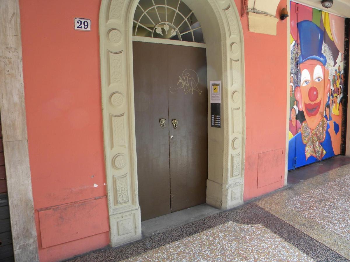 Bologna House Pratello 3アパートメント エクステリア 写真